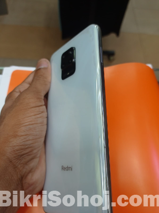 Redmi note 9 pro